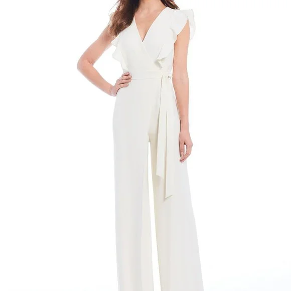 Antonio Melani Jonathan Stretch Jumpsuit - Picture 1 of 3